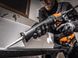 Акумуляторний пістолет для герметика AEG BKP 18C2-310-0, 18В, 4000 Н, картриджі 310 мл (корпус) фото 10