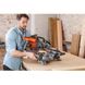 Black+Decker BES700 пила торцювальна з протяжкою, 1600 Вт, диск 216 мм, 4800 об/хв фото 4