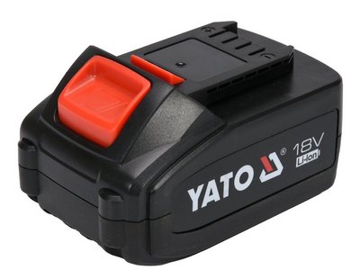 Акумуляторна батарея YATO YT-82843 Li-Ion, 18 В, 3 Аг фото