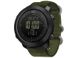 Годинник тактичний електронний 2E Tactical Trek Pro Black-Green (2E-TCW30BK), WR до 50 м, крокомір/компас/термометр/барометр фото 1
