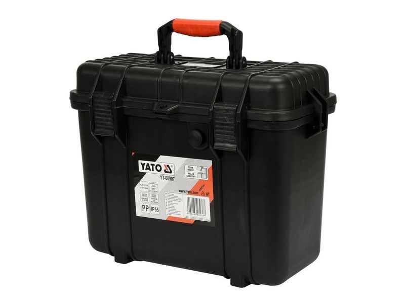 Ящик для инструмента герметичный YATO YT-08907, 430х244х341 мм фото