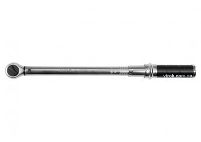 Ключ динамометрический YATO, 3/8", 20-100 Нм, 420-440 мм фото