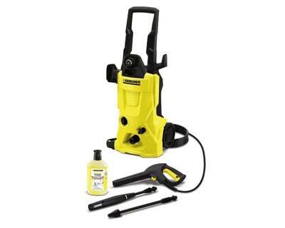 Karcher K4 (1.180-150.0), 1800 Вт, 130 бар, 420 л/год, шланг 6 м фото