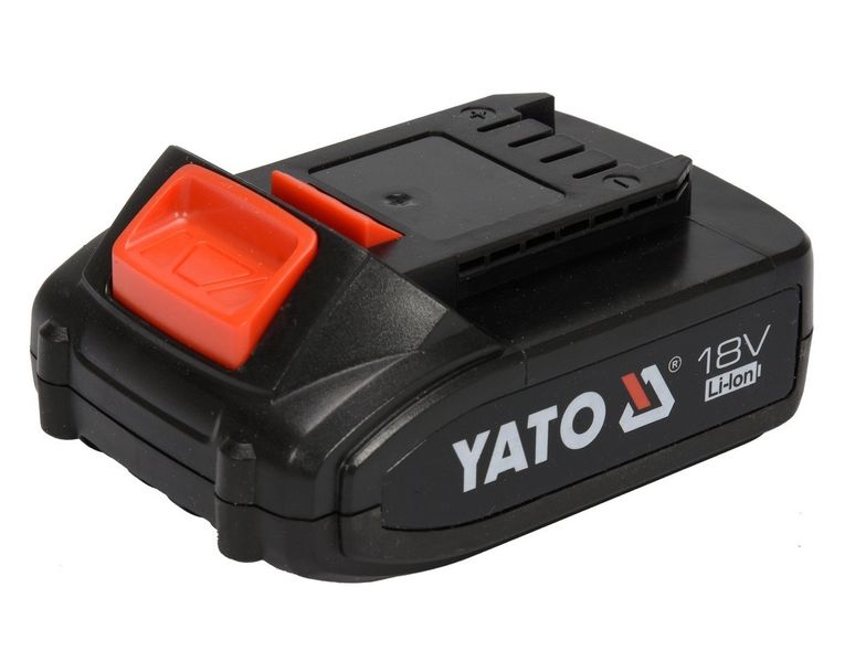 Аккумуляторная батарея YATO YT-82842 Li-Ion, 18 В, 2 Ач фото