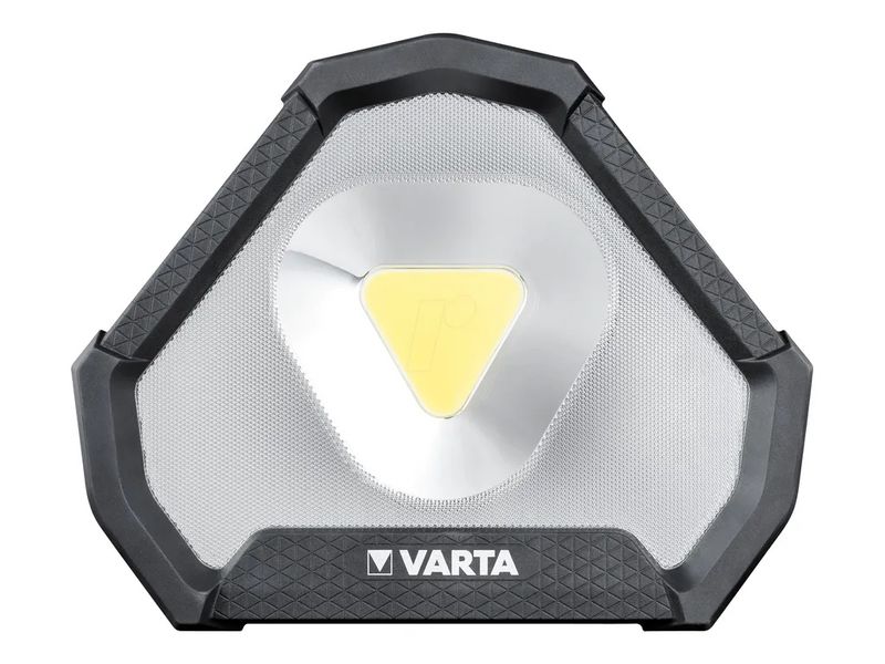Прожекторный LED светильник аккумуляторный 1450 лм VARTA Work Flex Stadium, 3 режима, IP54 фото