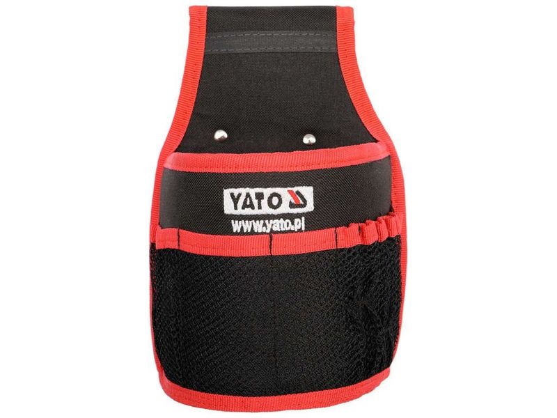 Карман на пояс для гвоздей и инструментов YATO YT-7416 фото