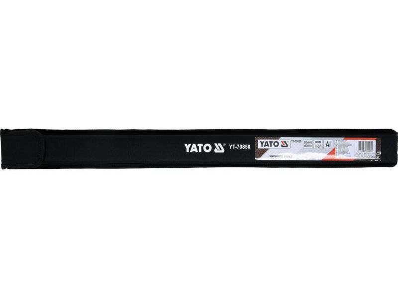 Косинець складаний алюмінієвий YATO YT-70850, 600х840х600 мм фото