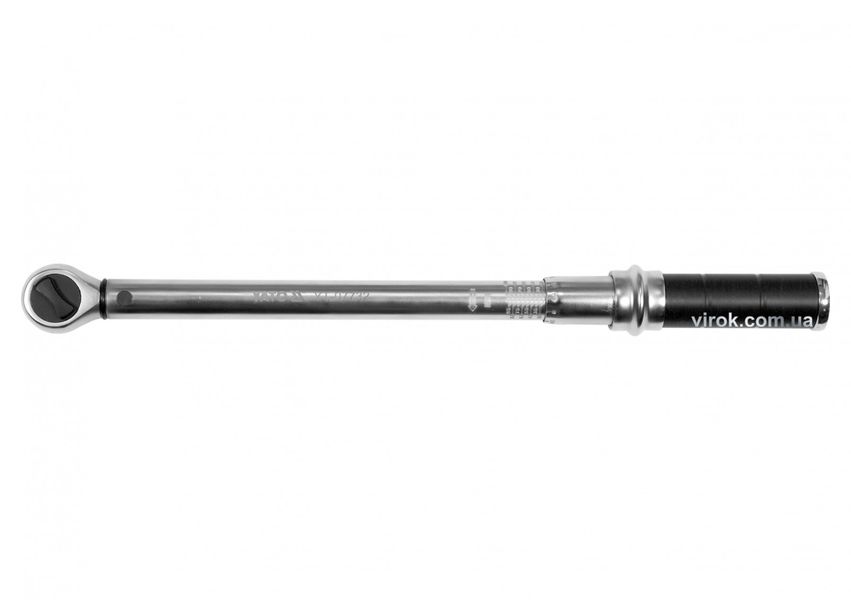 Ключ динамометрический YATO YT-07732, 3/8", 20-100 Нм, 420-440 мм фото