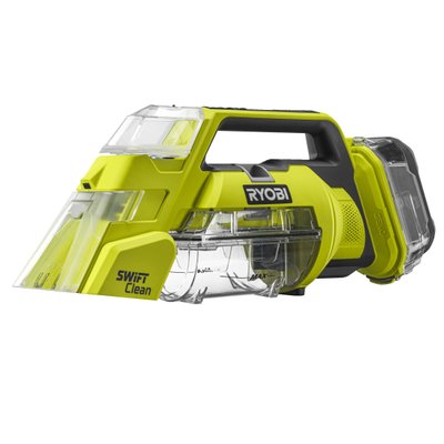 Пилосос миючий акумуляторний ручний Ryobi RDC18-0 ONE+ (5133005905), 17 Вт, 200 мл (корпус) фото