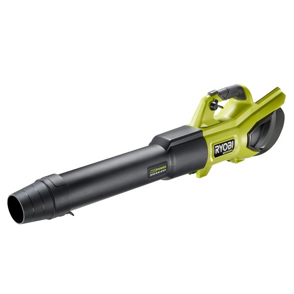 Ryobi WHISPER RY36BLXB-0 сверхмощный аккумуляторный воздуходув 36В, 306 км/ч, 20.6 м3/мин (корпус) фото