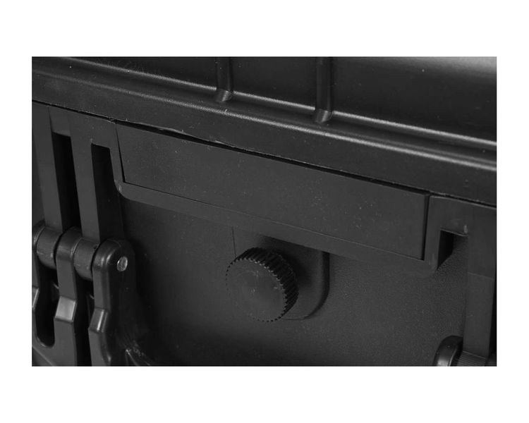 Ящик для инструментов герметичный на колесах YATO YT-08905, 559х351х229 мм фото