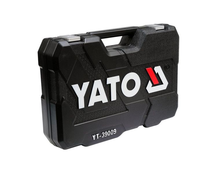 Набор инструментов для электриков YATO YT-39009, 68 предметов фото