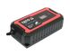 Интеллектуальное зарядное устройство 10А для автомобильных АКБ YATO YT-83002, 6/12 В, 2/10 А фото 3