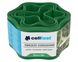 Стрічка бордюрна садова Cellfast 30-001H, 100 мм х 9 м, зелена фото 1