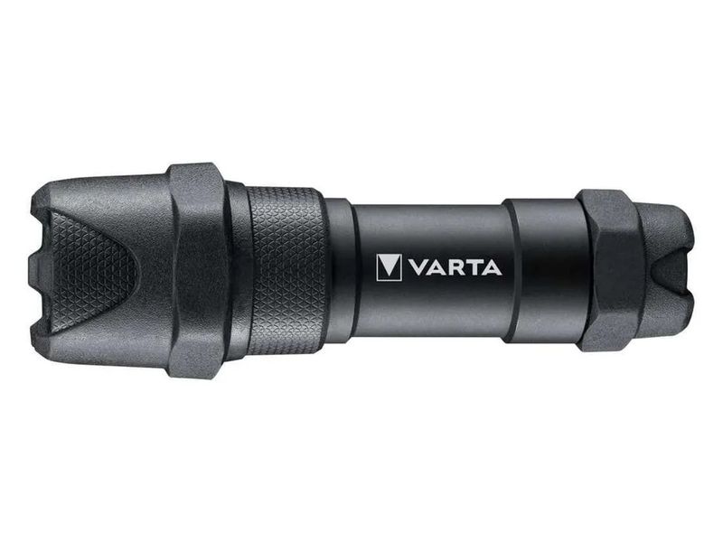 LED ліхтар протиударний водонепроникний 300 лм VARTA Indestructible F10 Pro, 3хААА фото