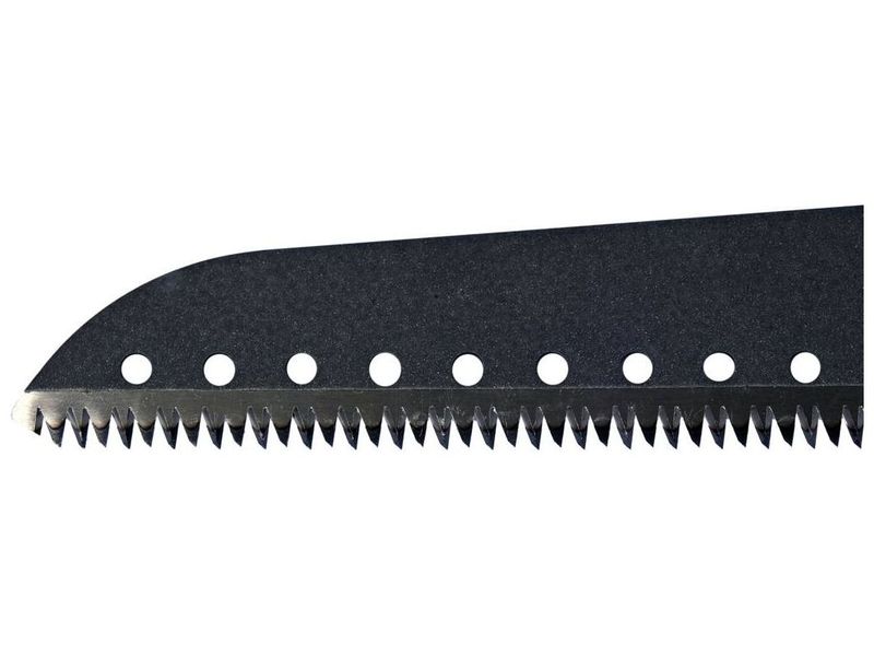 Ножовка садовая складная лезвие 180 мм YATO YT-87730, 9 TPI, сталь SK5, 62-64 HRC фото