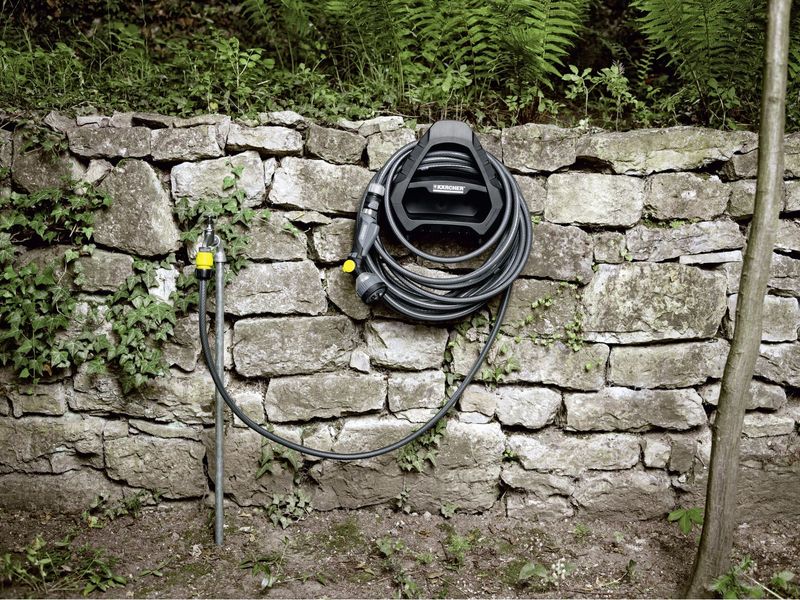 Шланг Karcher садовый профессиональный Performance Premium 1/2" 20 м, до 50 бар фото