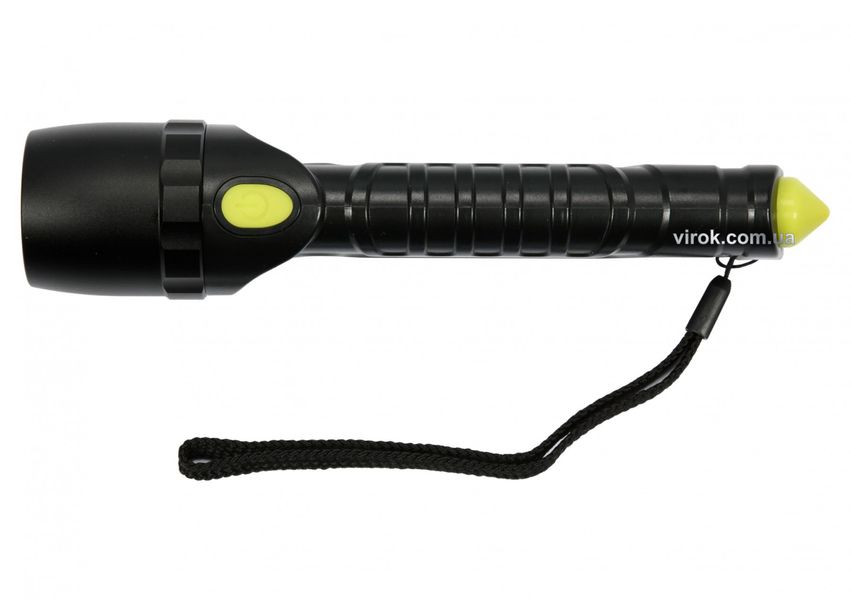 LED ліхтар YATO YT-08564 на батарейках, 6 Вт, 500 Лм фото