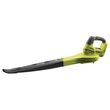 Ryobi OBL1820S One+ (5133002663) воздуходув садовый аккумуляторный, 18В, 245 км/ч (корпус)