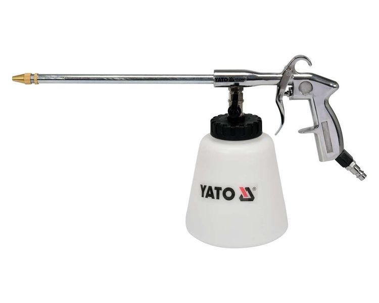 Пистолет пневматический для активной пены YATO YT-23640, 1 л фото