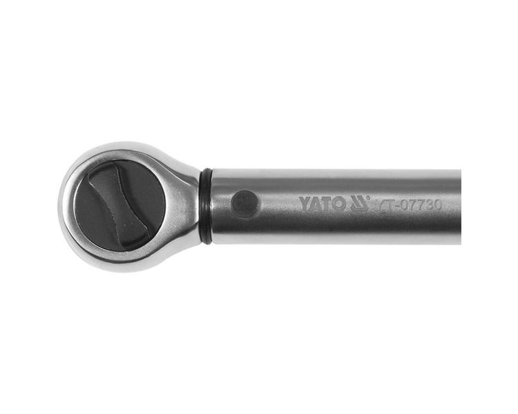 Ключ динамометричний YATO YT-07730, 3/8", 6-30 Нм, 316 мм фото