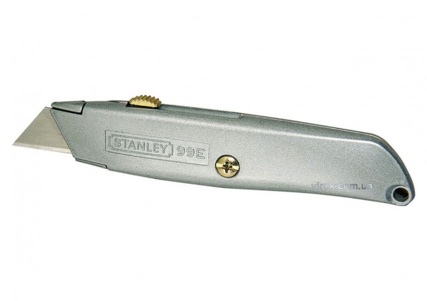 Нож STANLEY с трапецевидным лезвием 155 мм фото
