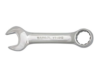 Ключ комбинированный короткий М14 мм YATO YT-4907, 115 мм фото