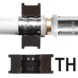 Прес-кліщі для обтиску труб PE-RT та PEX YATO YT-21750, 16-26 мм, матриця TH фото 4