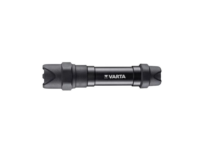 LED фонарь ударостойкий водонепроницаемый 650 лм VARTA Indestructible F30 Pro, 6хАА фото
