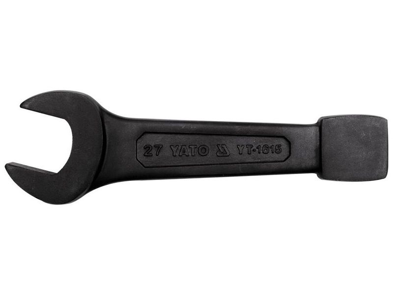 Ключ рожковый ударный М46 мм YATO YT-1620, 255 мм фото