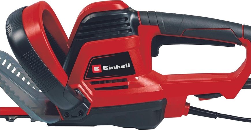 Кусторез электрический Einhell GC-EH 6055/1 (3403320), 600 Вт, лезвие 61 см, шаг 16 мм фото