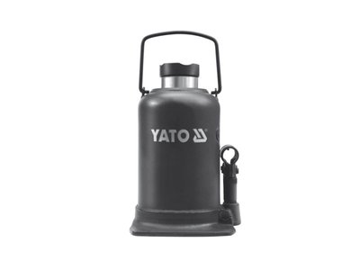 Домкрат пляшковий гідравлічний 15 т YATO YT-1706, 228-508 мм фото