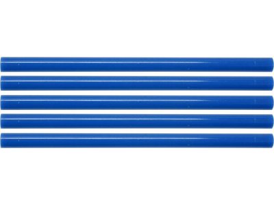 Стрижні клейові сині 11.2х200 мм YATO YT-82435, 5 шт. фото
