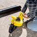 Karcher BLV 36-240 ( 1.444-170.0) воздуходув-пылесос садовый аккумуляторный 36В, 240 км/ч (без АКБ) фото 5