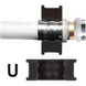 Прес-кліщі для обтиску труб PE-RT та PEX YATO YT-21751, 16-25 мм, матриця U фото 7