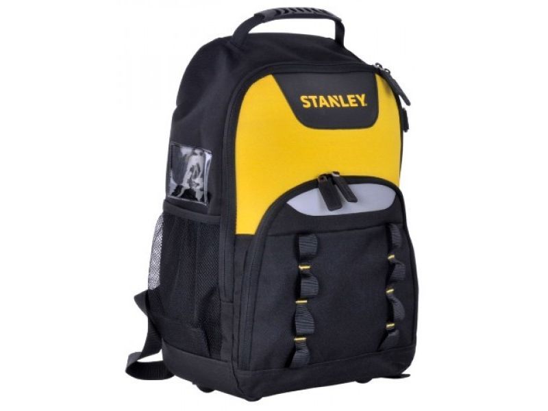 Рюкзак строительный для инструментов STANLEY STST1-72335, 35x16x44 см, до 15 кг фото