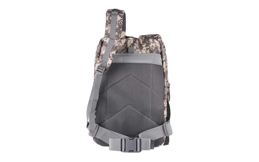 Рюкзак тактичний 2E Tactical 36 L, світлий камуфляж, 	29x46x26 см фото