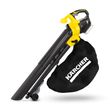 Karcher BLV 18-200 (1.444-100.0) повітродув-пилосос садовий акумуляторний 18В, 200 км/год (без АКБ) фото