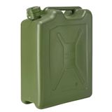 Каністра для бензину армійська 20 л Neo Tools 21-127-950 (PRESSOL), пластик HDPE фото