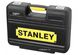 Профессиональный набор инструментов Stanley MaxiDrive 1-94-668, 1/2"-1/4" М3.5-32 мм, 96 ед фото 3