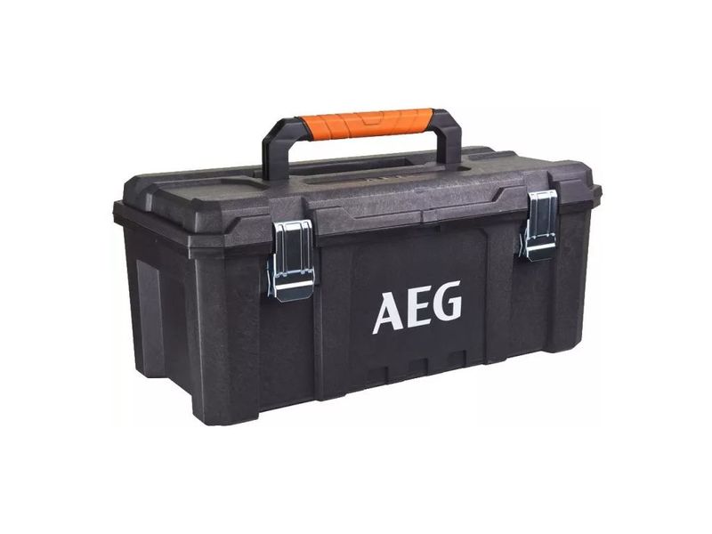 Ящик для инструментов 26" AEG AEG26TB (4932471878), 37 л, 290х334х662 мм фото