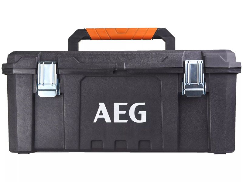 Ящик для інструментів 26" AEG AEG26TB (4932471878), 37 л, 290х334х662 мм фото