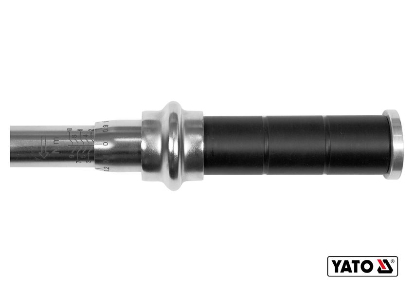 Ключ динамометричний 2-10 Нм YATO 1/4", 246 мм фото
