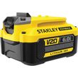 Stanley FatMax SFMCB206 аккумуляторная батарея 6 Ач, 18В