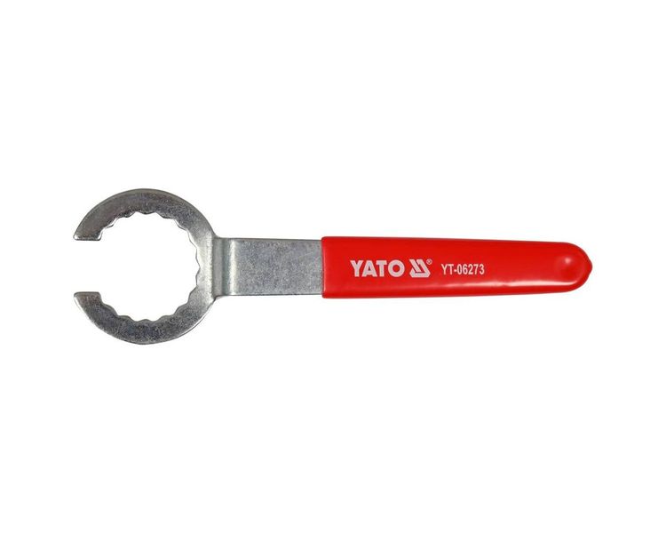 Ключ для натяжного ролика двигателей VW и AUDI YATO YT-06273, 32 мм фото