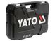 Набор инструментов YATO YT-38791, 1/4"-1/2", М4-32 мм, 108 ед фото 3