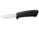 Нож универсальный Fiskars 1023617 с точилом, общая длина 211 мм фото 1