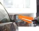 Щетка-скребок силиконовая раскладная автомобильная 67 см FISKARS SnowXpert фото 10