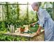 Лопатка садова широка Cellfast ENERGO™ 42-001, 280 мм, нержавіюча сталь фото 5