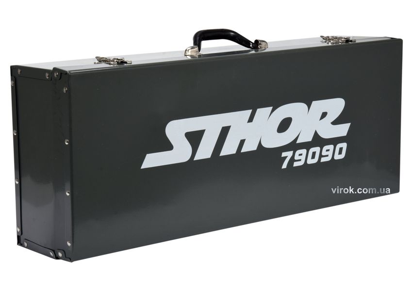 Отбойный молоток STHOR SDS-HEX, 1500 Вт, 45 Дж фото